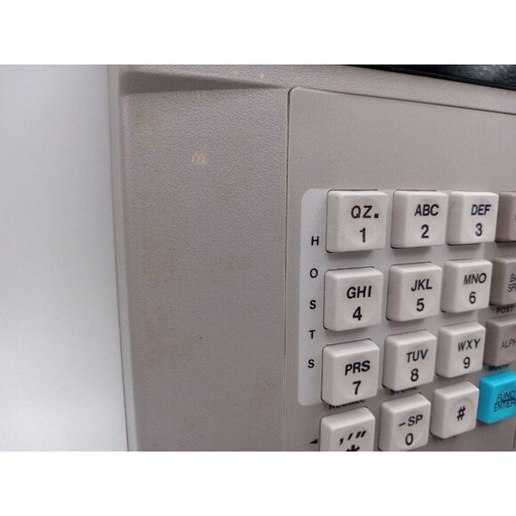 VeriFone Model ZON Jr. XL POS Credit Card Reader Older - Picture 4 of 13